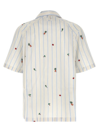 Multicolor Cotton Blouse