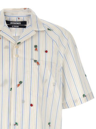 Multicolor Cotton Blouse