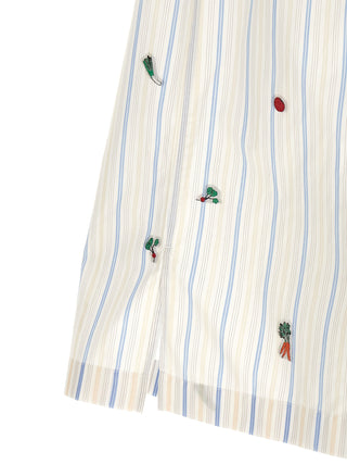 Multicolor Cotton Blouse