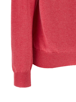 Multicolor Wool Cardigan