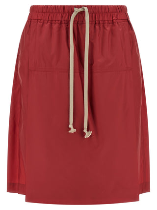 Multicolor Polyester Bermuda Shorts