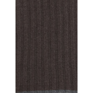 Brown Cashmere Scarf