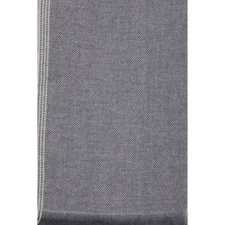 Gray Cashmere Scarf
