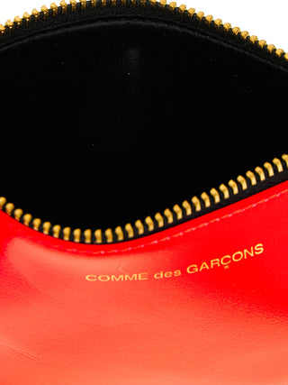 Multicolor Leather Cardholder
