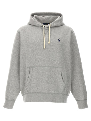 Gray Cotton Sweatshirt