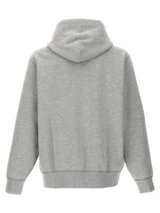 Gray Cotton Sweatshirt