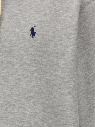 Gray Cotton Sweatshirt