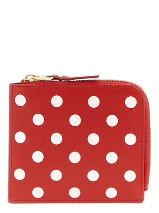 Multicolor Cowhide Cardholder