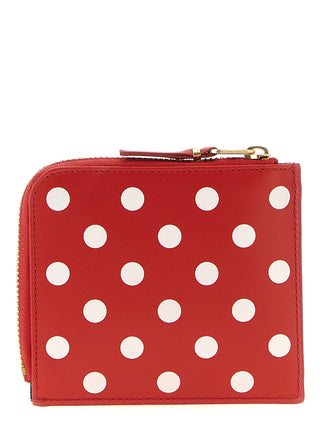 Multicolor Cowhide Cardholder