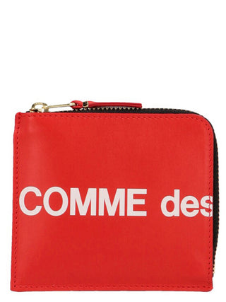 Multicolor Cowhide Cardholder