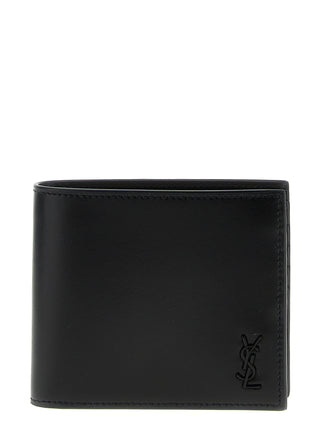 Black Calfskin Wallet