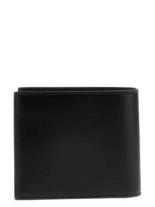 Black Calfskin Wallet