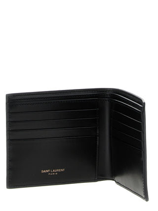 Black Calfskin Wallet