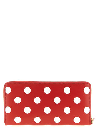 Multicolor Calfskin Wallet