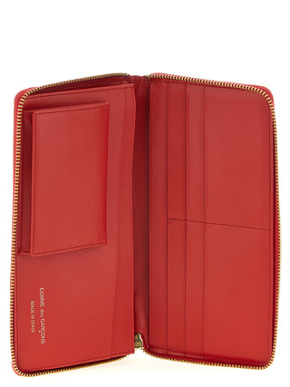 Multicolor Calfskin Wallet