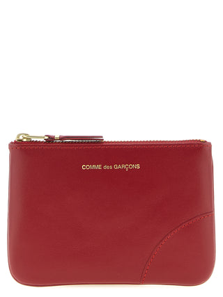 Multicolor Calfskin Cardholder
