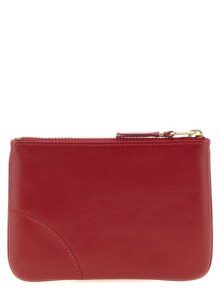 Multicolor Calfskin Cardholder