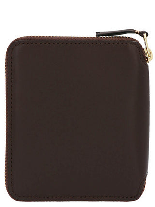 Brown Cowhide Wallet