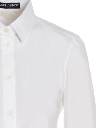 White Cotton Blouse