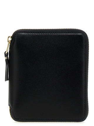 Black Calfskin Cardholder