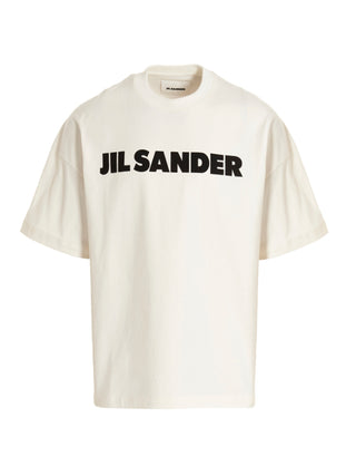 Bicolor Cotton T-Shirt