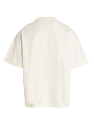 Bicolor Cotton T-Shirt