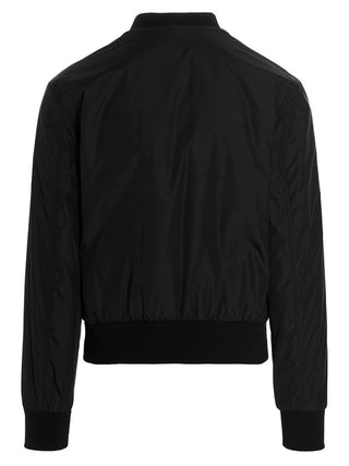 Black Polyamide Bomber