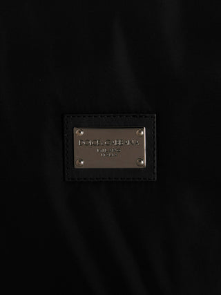 Black Polyamide Bomber