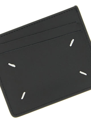 Black Calfskin Cardholder