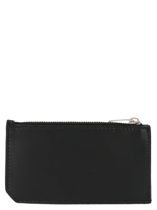 Black Calfskin Cardholder