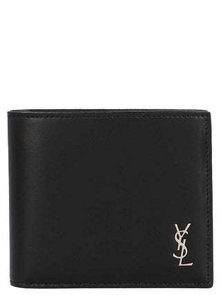 Black Calfskin Wallet