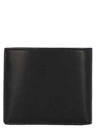 Black Calfskin Wallet