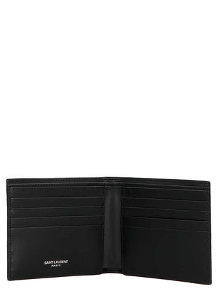 Black Calfskin Wallet