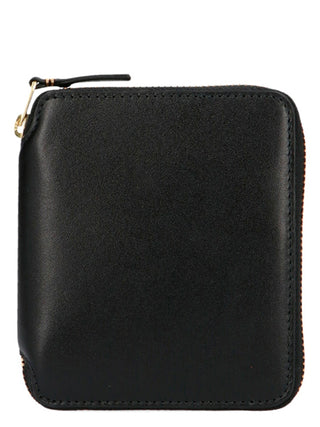 Black Calfskin Wallet