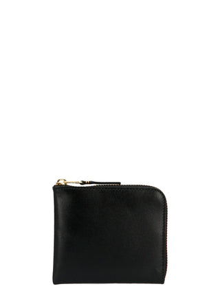 Black Calfskin Wallet