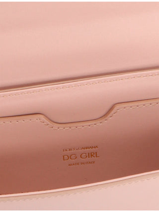 Multicolor Lamb Leather Crossbody Bag