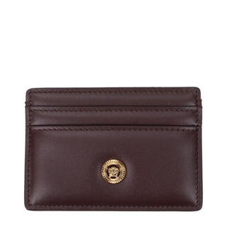 Brown Leather Cardholder