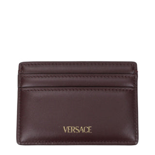 Brown Leather Cardholder