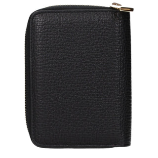 Black Leather Wallet