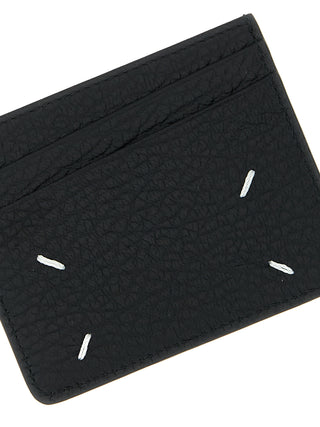 Black Calfskin Cardholder
