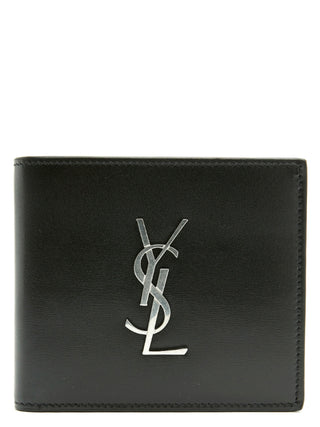 Black Leather Wallet