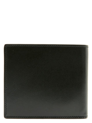 Black Leather Wallet