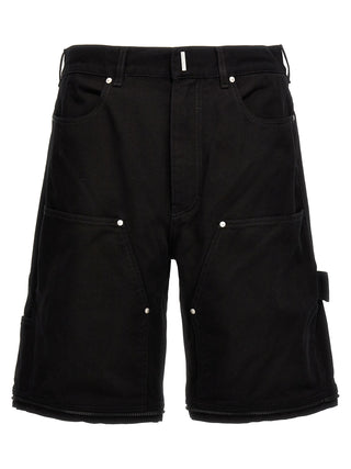 Black Cotton Jeans Denim