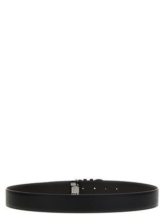 Multicolor Calfskin Belt
