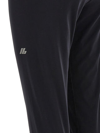 Black Polyamide Leggings