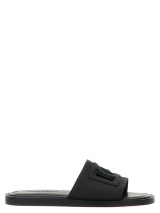 Black Polyethylene Slides