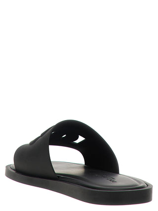 Black Polyethylene Slides