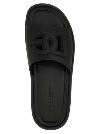 Black Polyethylene Slides