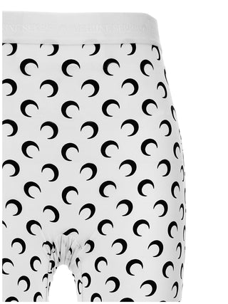 Bicolor Polyamide Leggings