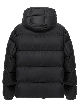 Black Polyester Jacket
